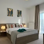 דירה Close Luxury Glam Apartments *