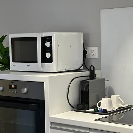 Appartement Close Luxury Glam Apartments Braşov