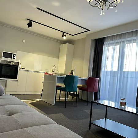 Appartement Close Luxury Glam Apartments Braşov