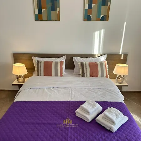 Daire Close Luxury Glam Apartments