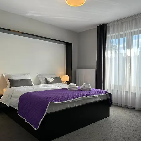 Daire Close Luxury Glam Apartments *