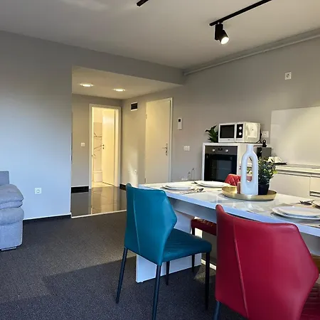 Close Luxury Glam Apartments Appartement *