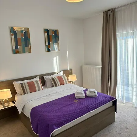 Close Luxury Glam Apartments Daire *