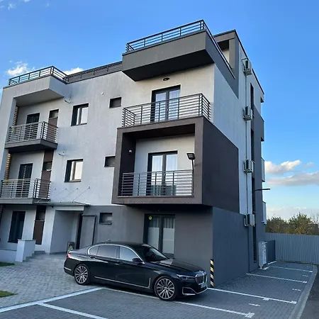 Luxury Glam & Near Coresi Mall * Brasov