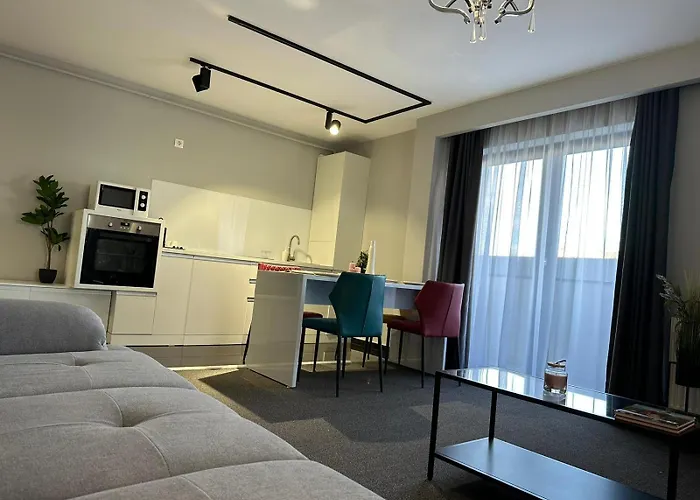 Apartment Close Luxury Glam Apartments Brașov