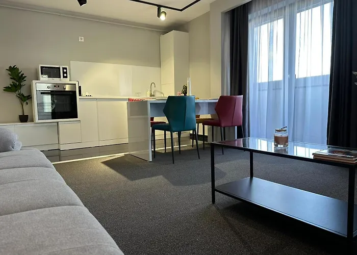 Apartment Close Luxury Glam Apartments *