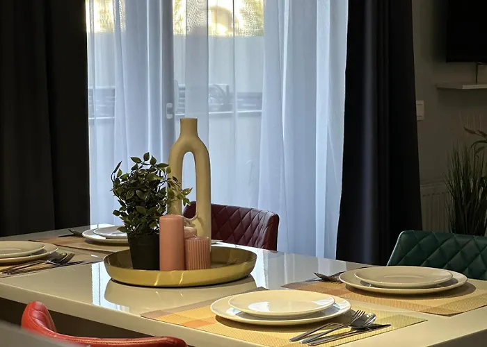 Apartment Close Luxury Glam Apartments Brașov