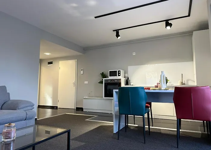 Apartment Close Luxury Glam Apartments *