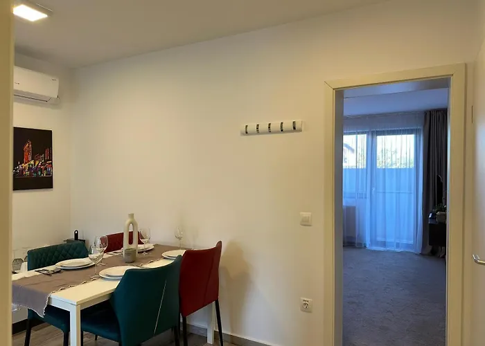 Apartment Close Luxury Glam Apartments *