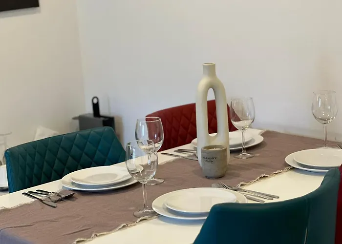 Apartment Close Luxury Glam Apartments Brașov